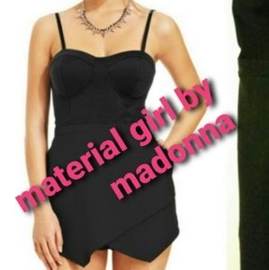 NWT Material Girl by Madonna New Orleans Romper